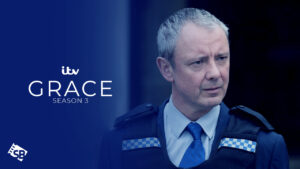 How to watch Grace Season 3 outside UK on ITV
