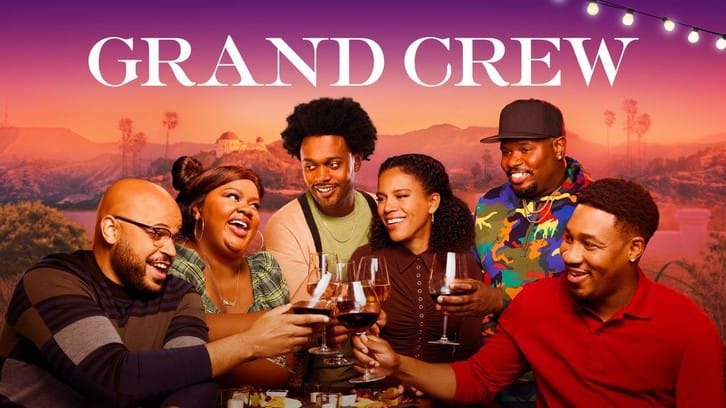 Watch Grand Crew Season 2 Outside USA on NBC