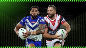 How to Watch NRL Season 2023 in UK on 9Now
