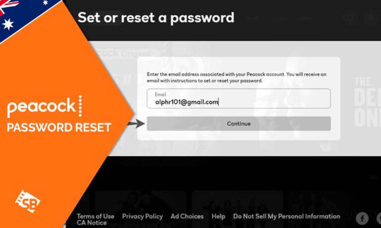 peacock-password-reset-AU