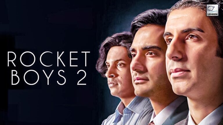 Watch Rocket Boys Season 2 in USA on SonyLiv