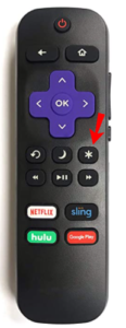 press-the-*-button-on-your-remote