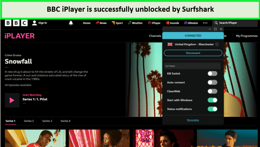 surfshark-unblocked-bbc-iplayer-in-UAE