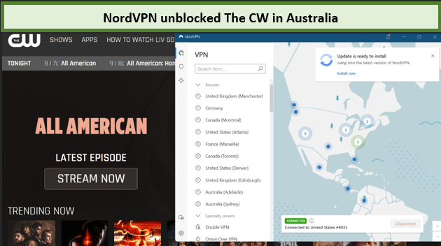 the-cw-unblocked-in-australia-via-nordvpn