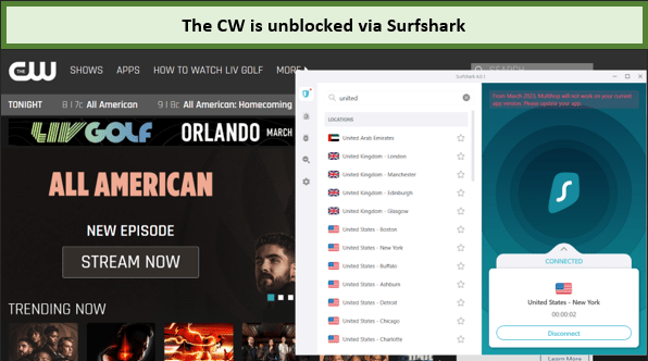 the-cw-unblocked-in-uk-via-surfshark