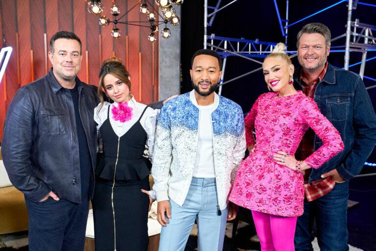 Watch The Voice Season 23 in-USA on NBC