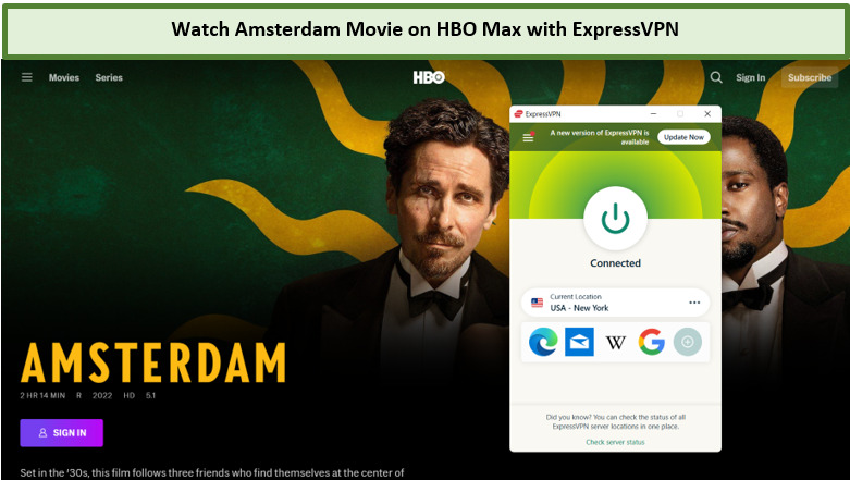 watch-amsterdam-movie-on-hbo-max-outside-us-with-expressvpn