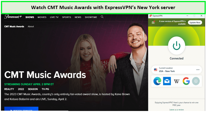 Watch-CMT-Music-Awards-with-ExpressVPN-on-Paramount-Plus-in-Australia
