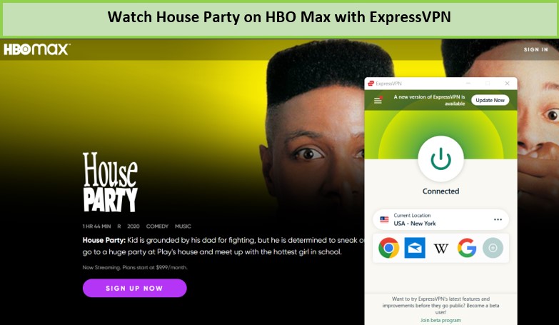 watch-house-party-on-hbo-max-with-expressvpn