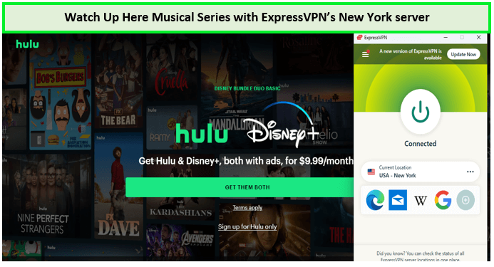 watch-up-here-musical-series-on-hulu-with-expressvpn-in-united-kingdom