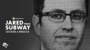 How To Watch Jared From Subway Catching a Monster Season 1 in UK on Discovery Plus?
