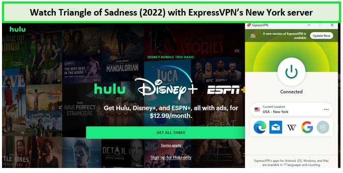 watch-triangle-of-sadness-with-expressvpn-in-South Korea