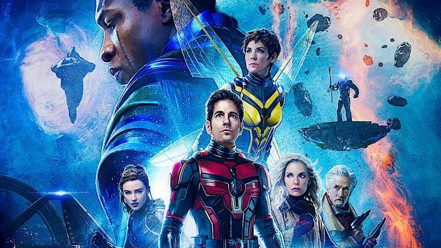 Watch Ant-Man and The Wasp Quantumania From Anywhere