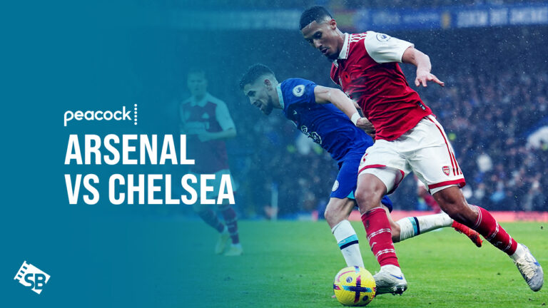 Watch-Arsenal-vs-Chelsea-in-Netherlands-on-Peacock