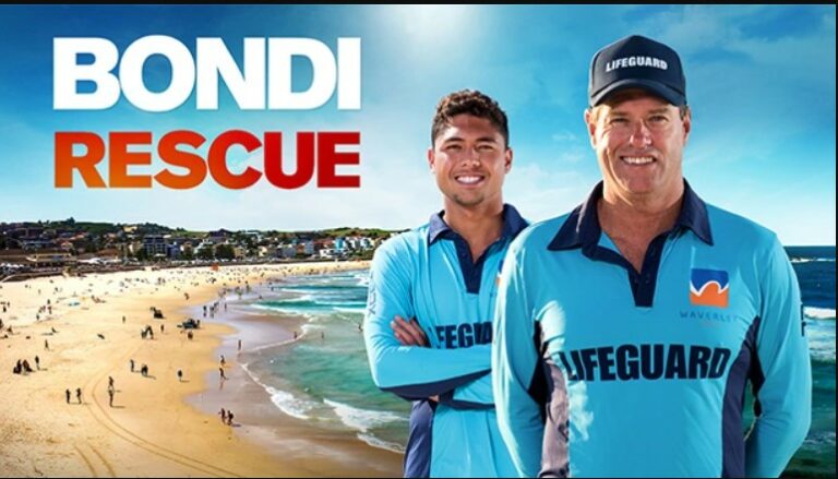 Watch Bondi Rescue 2023 in Italy