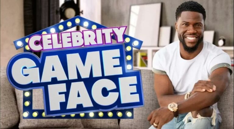 Watch Celebrity Game Face Season 4 in UK