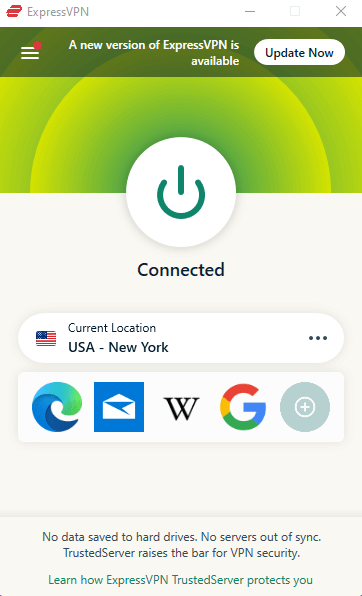 Connect-with-ExpressVPN-New-York-server