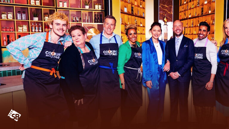 From the Small Screen to the Kitchen: Coronation Street and Love Island Stars Join "Cooking With The Stars"