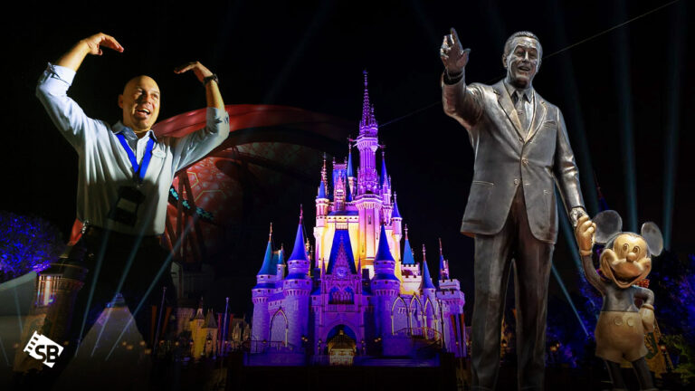Disney Parks Take the Lead While Movies and TV Take a Backseat, Analyst Explains