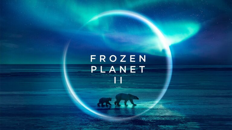 Watch Frozen Planet II in Singapore On 9Now
