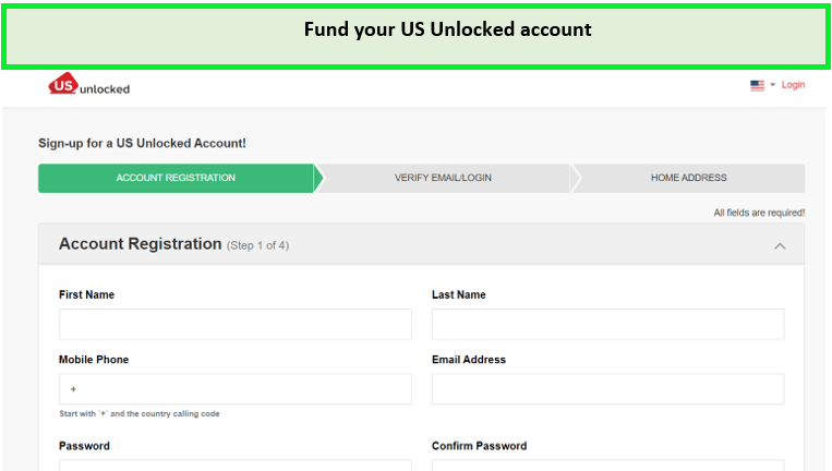Fund-your-US-Unblocked-account