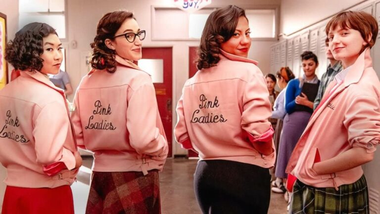 Watch Grease Rise of the Pink Ladies in India