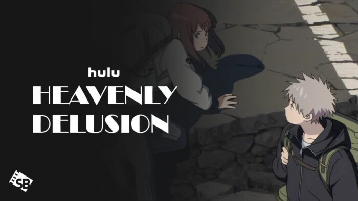 HEAVENLY DELUSIONS IS SICK! #heavenlydelusion #animetiktok #anime #wee