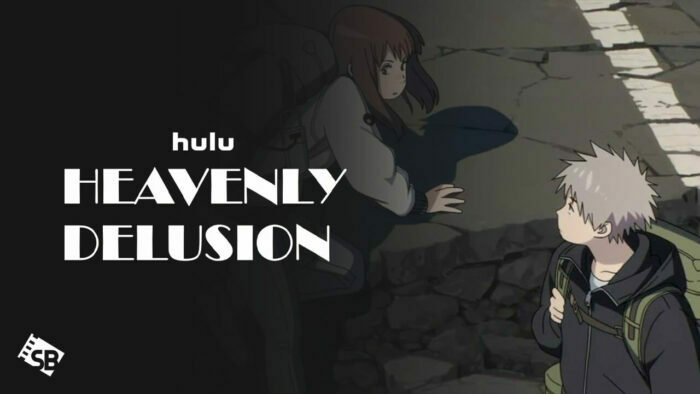 How to Watch Heavenly Delusion in Japan on Hulu Quickly