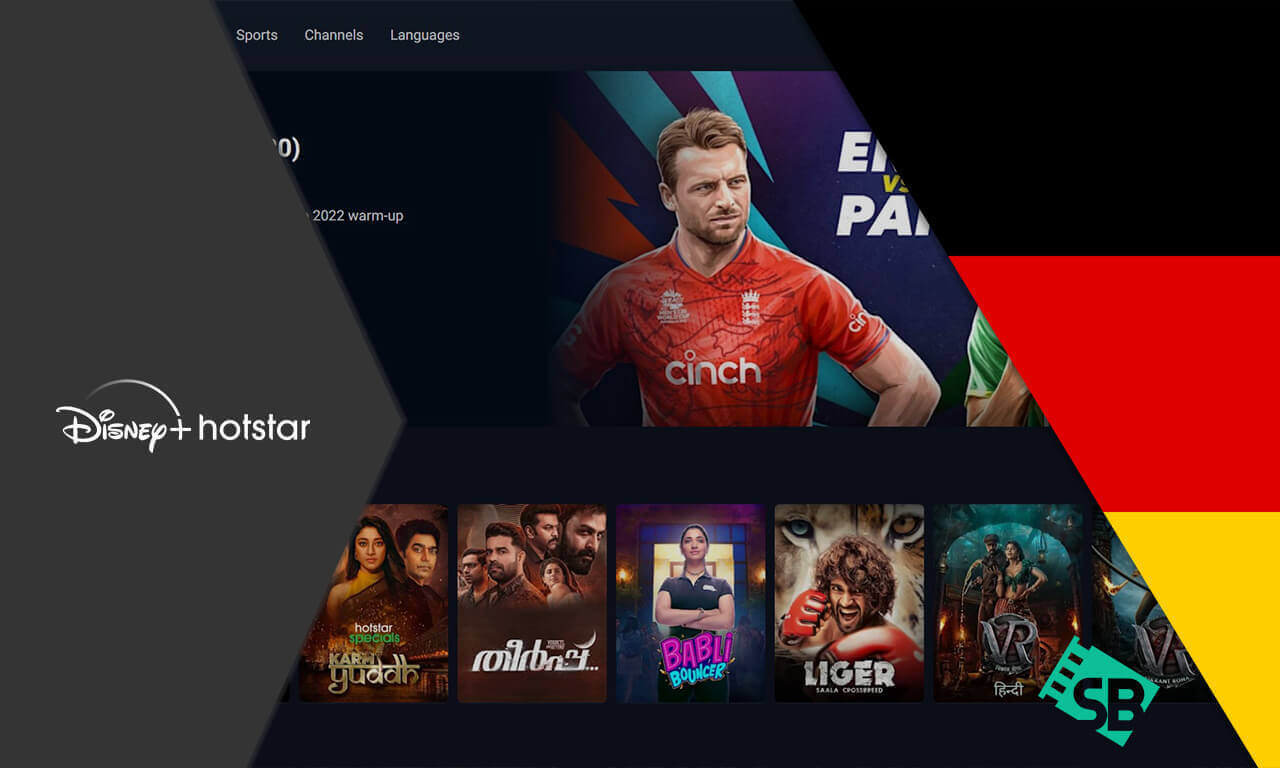 How to Watch Hotstar in Germany? [2023 Updated]