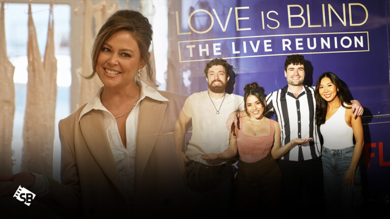 6. Love is Blind Reunion on Netflix Delayed by Technical Difficulties, Hulu and Bravo Take Digs