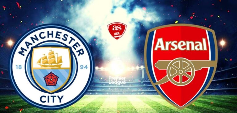 watch Man City vs Arsenal Live in France