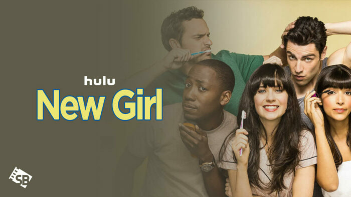 How to Watch New Girl Series in Germany on Hulu