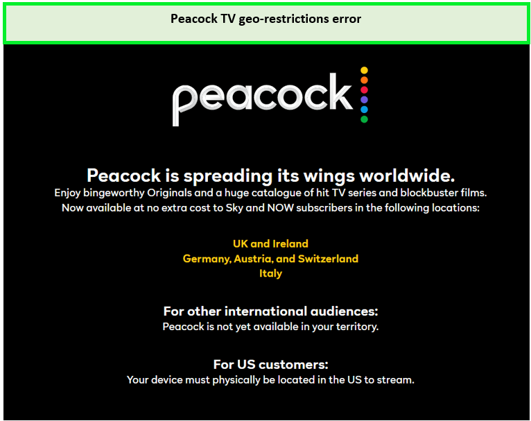 Peacock-TV-geo-restrictions-error