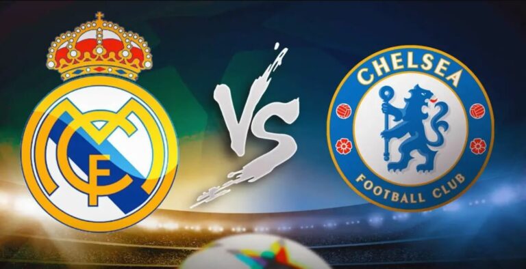 Watch Real Madrid vs Chelsea Live from Anywhere