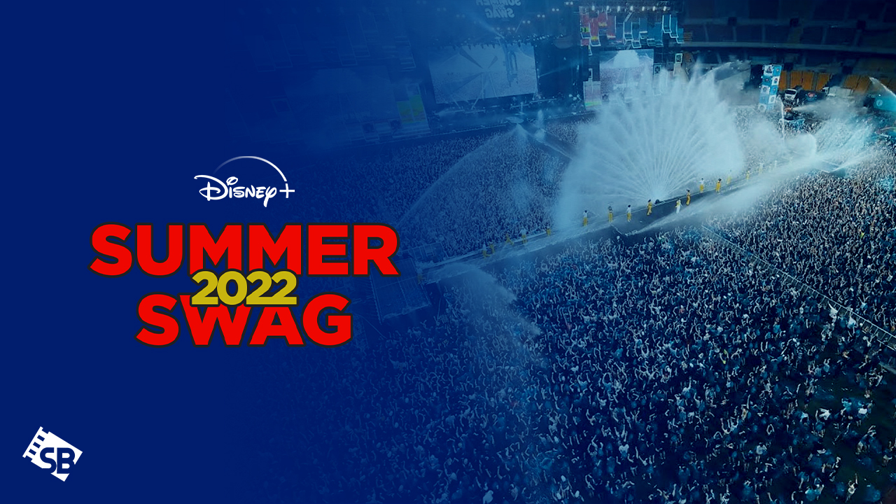 Watch PSY Summer Swag 2022 in Australia on Disney Plus