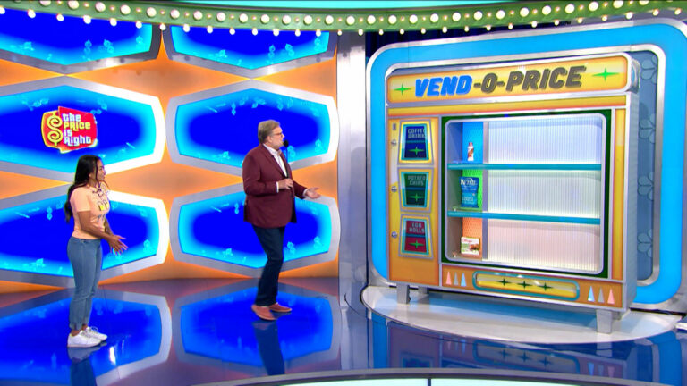 Watch The Price is Right Season 51 in Spain