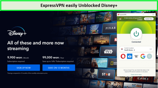 ExpressVPN Unblock Disney Plus