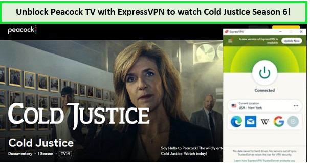 Watch-Cold-Justice-on-Peacock-TV-with-ExpressVPN-in-India