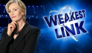 Watch Weakest Link Season 3 Outside USA on NBC
