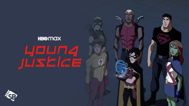 watch-young-justice-on-hbo-max-in Japan