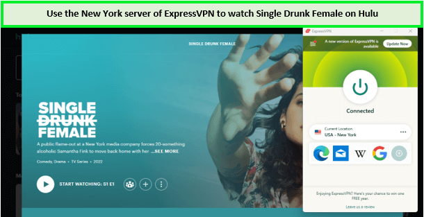 expressvpn-unblock-single-drunk-female-on-hulu-in-Netherlands