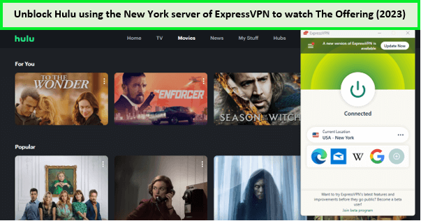 expressvpn-unblock-the-offering-on-hulu-in-Italy