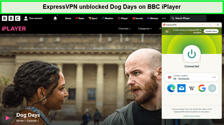 expressvpn-unblocked-dog-days-on-bbc-iplayer