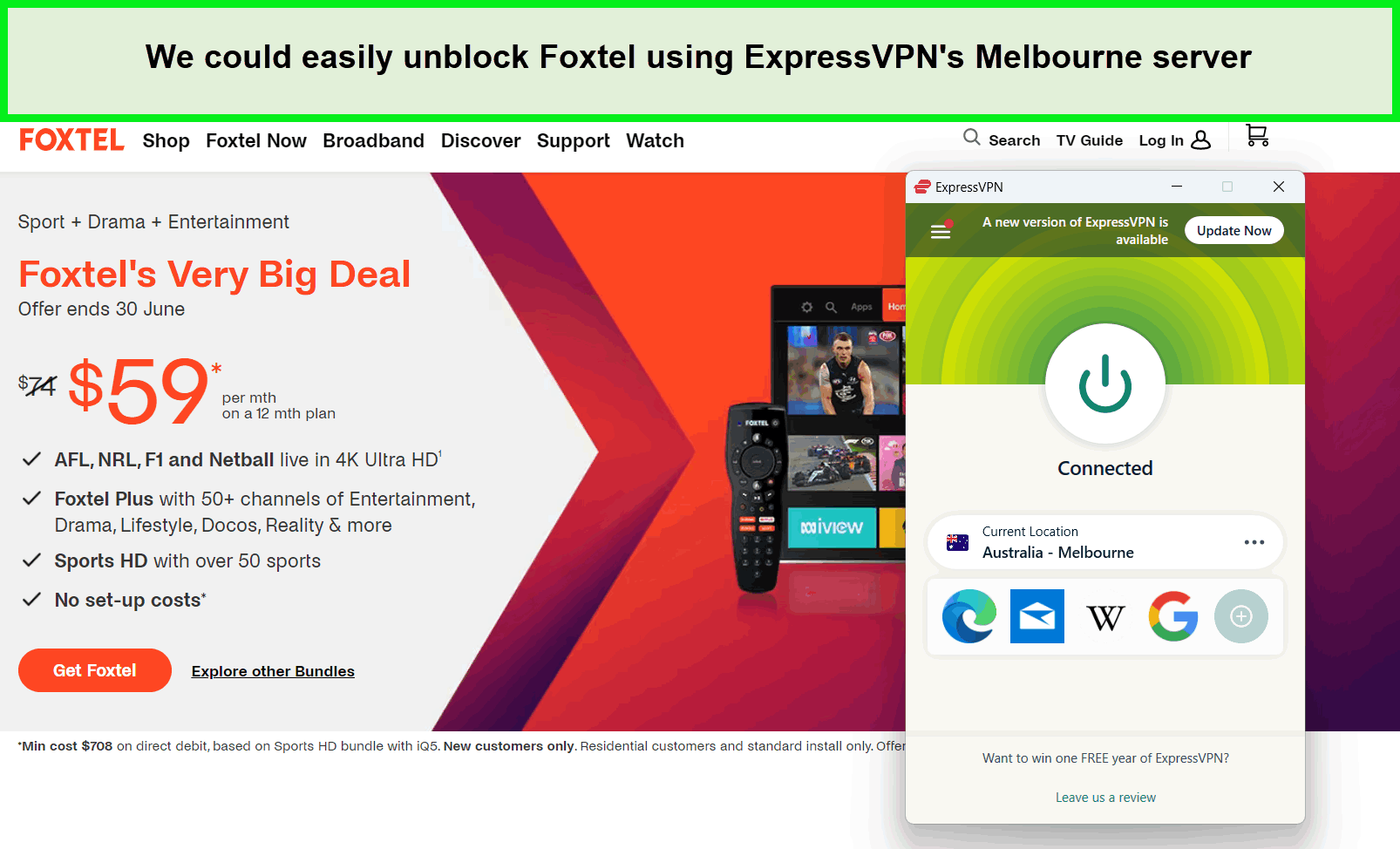 expressvpn-unblocked-foxtel-go-in-uk