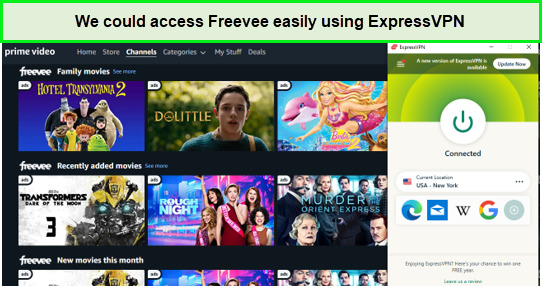 expressvpn-unblocked-freevee-in-france