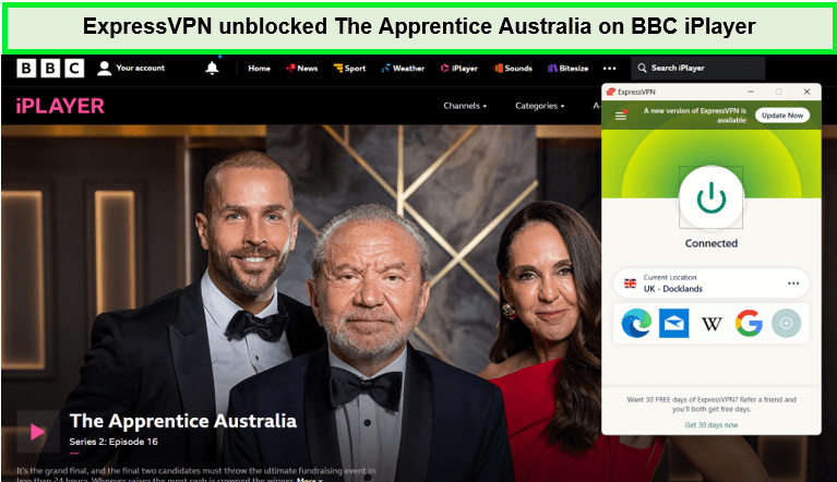 expressvpn-unblocked-the-apprentice-australia-on-bbc-iplayer 