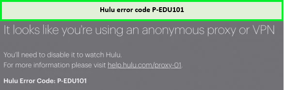 hulu-error-code-p-du101-in-Hong Kong