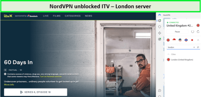 itv-hub-in-Hong kong-unblocked-with-nordvpn