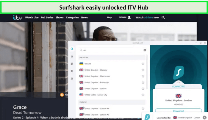 itv-hub-in-Australia-unblocked-with-surfshark