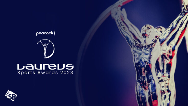 Watch-laureus-sports awards-2023-in-South Korea-on-peacock